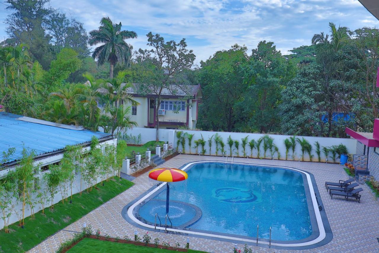 Imperial Grande Resort Lonavla Exterior foto